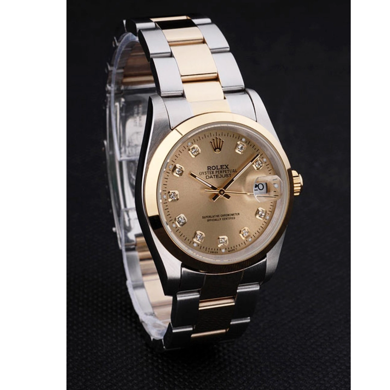 Aaa replica watch Datejust-rl62 Rolex 0712